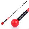 Golf Practice Tool Swing Comfortable Grip Portable Non-Slip Stick for Golfers