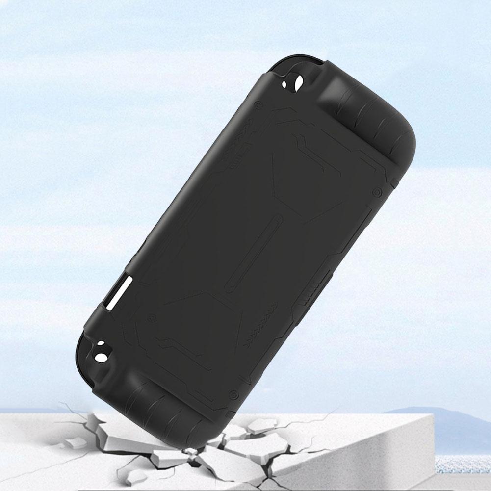 1/2Pcs Silicone Case with Joystick Caps Anti-Scratch Cover Skin Games Console Soft Shell for Nintendo Switch2 Games  Accessories