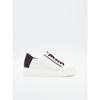Sneaker tendencia Montevita Bro14 color blanco 104945