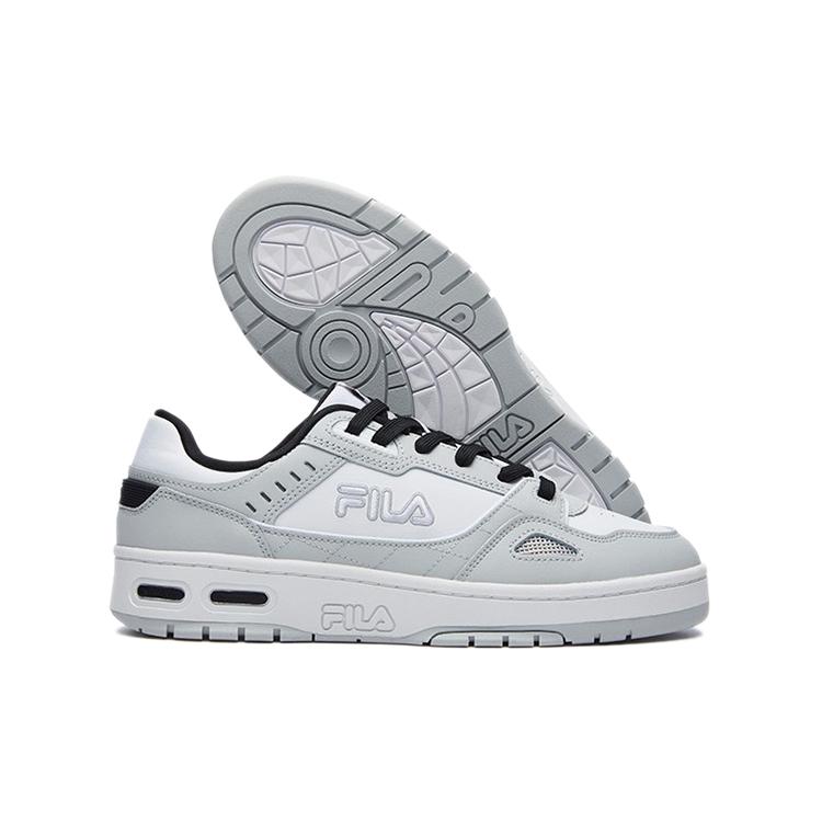FILA Heritage Basketball Vntg White/Grey F12M131215FGW