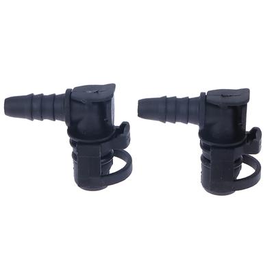 55354565 Thermostat Water Hose Pipe Connector For Vauxhall Opel Connector