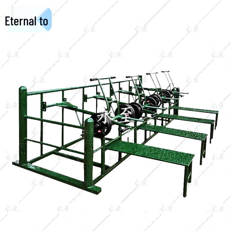 Yongzhi Four-Person Bench Press Combo Trainer