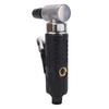 12000 RPM Air Angle Die Grinder 90 Degree Non Slip Grip Right Angle Pneumatic Polisher for Auto Detailing Die Grinding