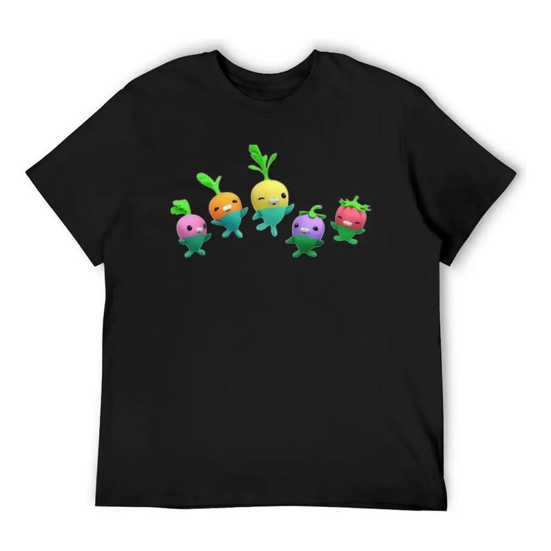 Camiseta Octonauts S разноцветный