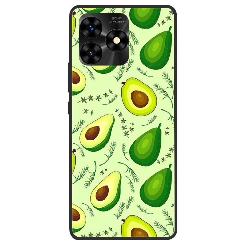 Case For UMIDIGI G5 Case 2023 Cool Painted Silicone Protective Cover for UMIDIGI G5 / UMIDIGI G5A Bumper Fundas Coque UMIDIGIG5