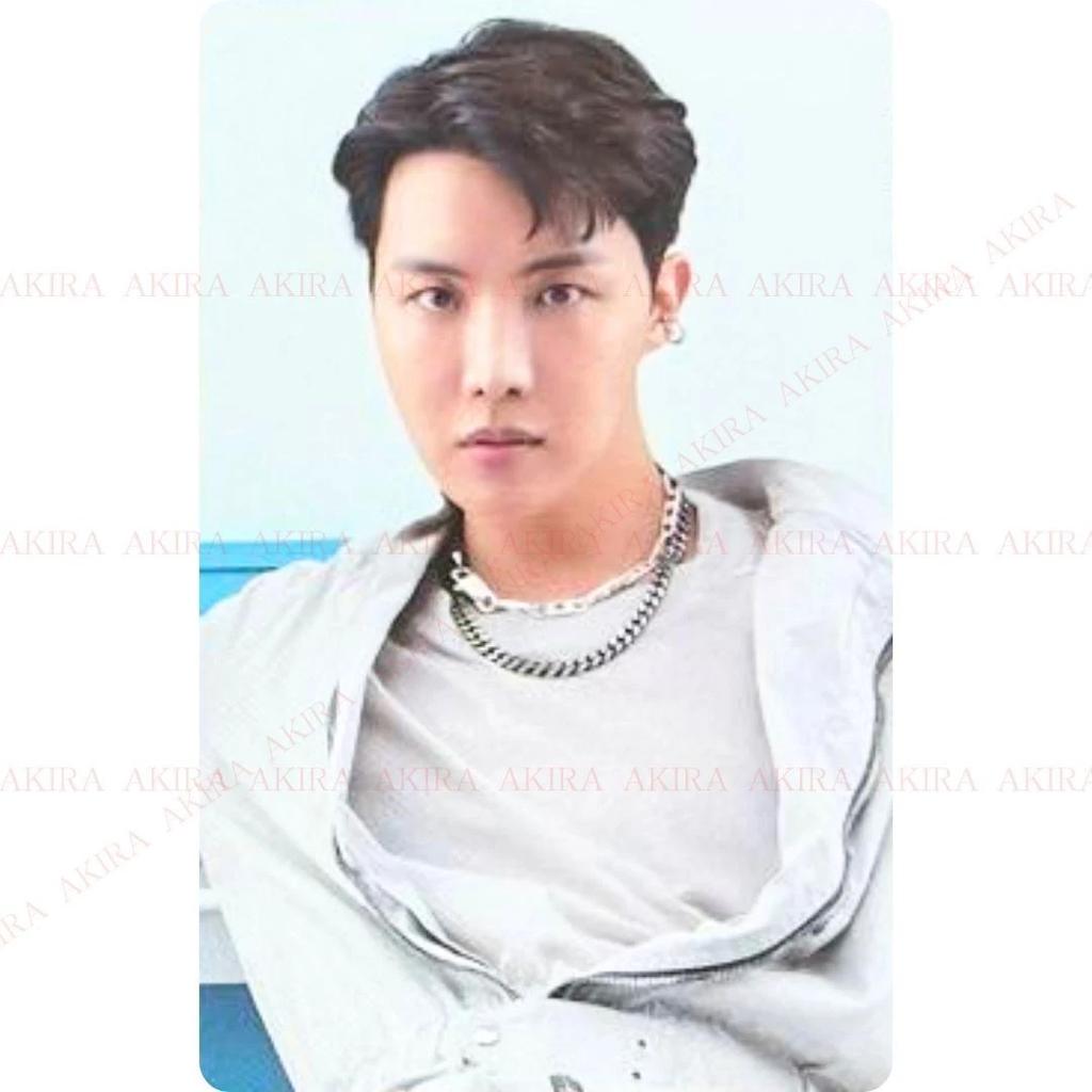 BTS MOVIE WEEKS ‘PERMISSION TO DANCE ON STAGE - LIVE’ Weverse POB PHOTO CARD