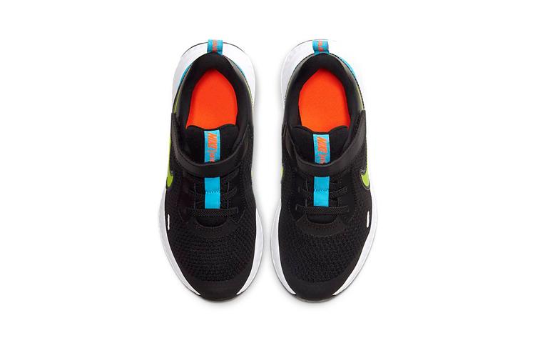 Nike Revolution 5 Lemon Venom PS BQ5672-076