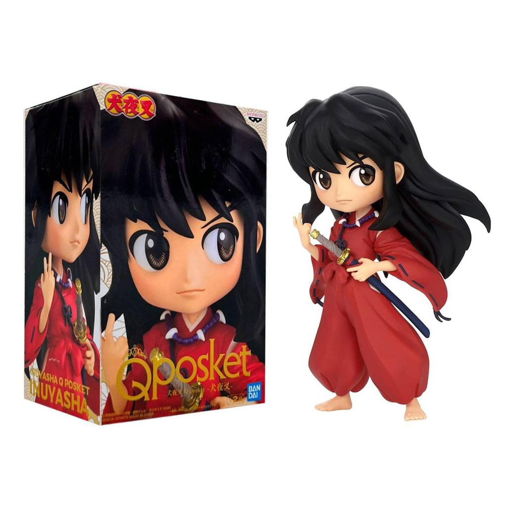 Inuyasha Q posket figurka B