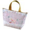 Duffy's Christmas 2019 Souvenir Lunch Case - Duffy, ShellieMay, Gelatoni, StellaLou - Lunch Bag - Tokyo DisneySea Limited Edition