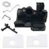 Effective Filtration Air Filter Cover Kit for Chainsaws MS170/MS180/017/018 Ensures Long Lasting Engine Health