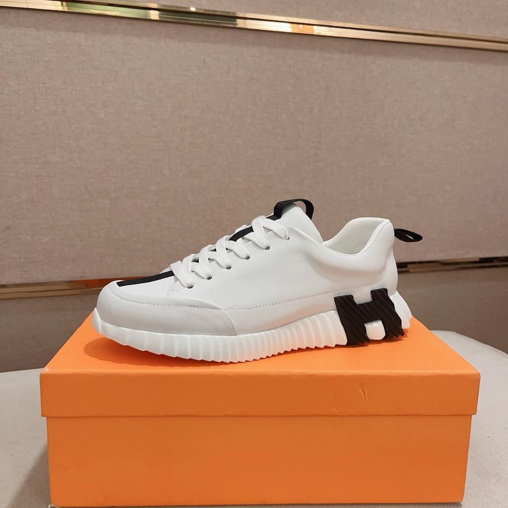 Men's Shoes Trendy Brand Casual Fashion Casual Versatile Low-top Shoes High-end European Goods, Board Shoes Sports Shoes