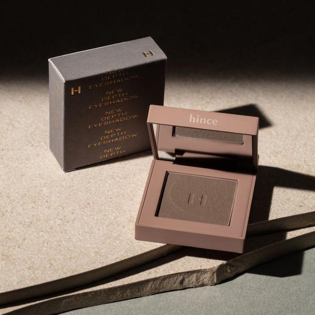 hince - New Depth Eyeshadow - 10 Colors #V003 Inspire