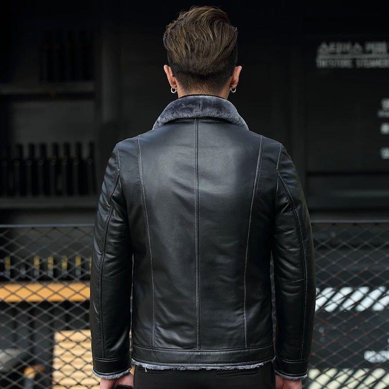 youth leather jacket