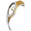 Calvin Klein / Watch Quartz Movement Stainless Steel Strap 34mm Silver Dial Women's Watch 30 Meters Waterproof K5N2S1Y6