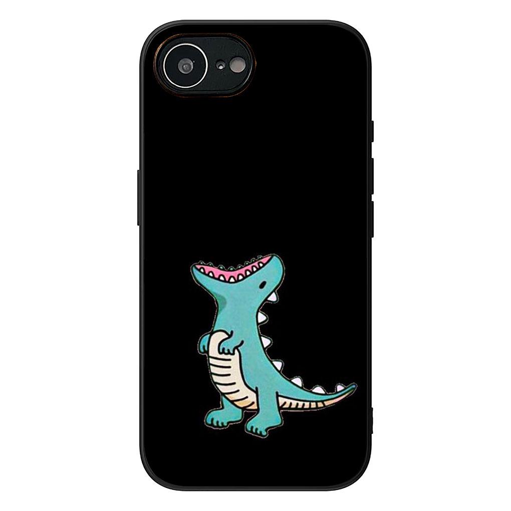Soft Cover for Xiaomi Redmi 15 9A 9C NFC 7A 9T Note 9 8 7 8T 15c A5 4G 5G Coque Phone Case Cartoon Dinosaurs