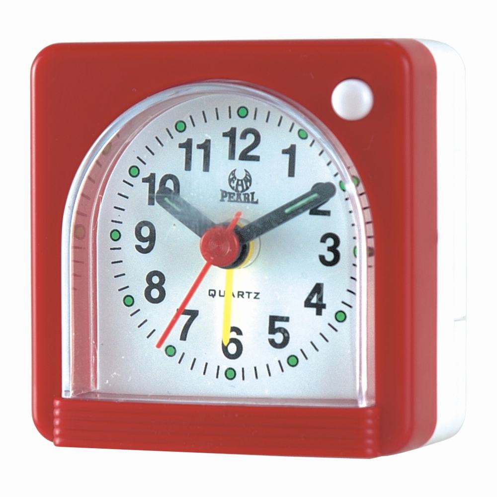 

Мини маленький будильник простой квадратный настольный будильник студенческий будильник милый детский бесшумный будильник