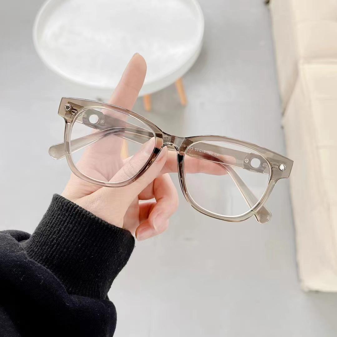 

New Style Sun Glasses for Woman Square Shape Anti-glare Sunglasses for ladies Driving Travelling Men s Sunglass