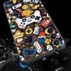 Game Controller Graphic Phone Case Cover for Samsung Galaxy S26 S25 S24 S23 S22 S20 S21 FE Ultra S25 Edge Plus 5G Soft TPU Shell