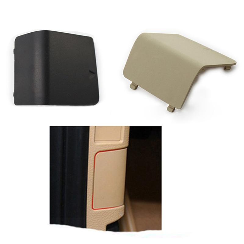 OBD Plug Cover Diagnostic Plug Cover ABS Kick Panel Trim Cap- Car Interior Parts