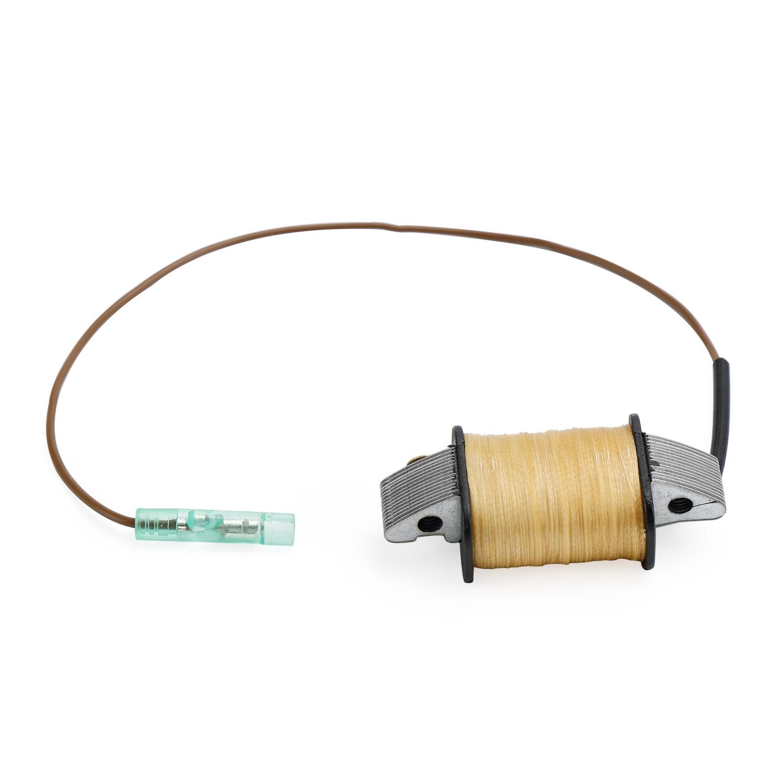 

Катушка заряда статора для Yamaha 60 70 л.с. 1984-2000 3-цилиндровый подвесной двигатель 6H3-85520-00-00