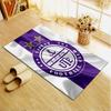 2025 New Ujpest FC Carpet Rug for Living Room Bedroom Home Sofa Decoration,Kids play Non-slip Floor Mat