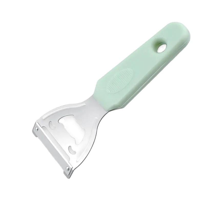 Smiley Multifunctional Kitchen Peeler: Ideal for Winter Melon, Pumpkin, and Vegetables