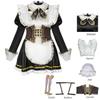 Identity V Emma Woods Gamethemed Cosplay Costume With Soft Satin Material For Role Play