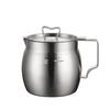 Berens 304 Stainless Steel Oil Strainer Pot