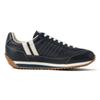 Patrick Sneakers In 98902 Size Cm MARATHON-L (Standard) (Made Japan) Navy, 28.0