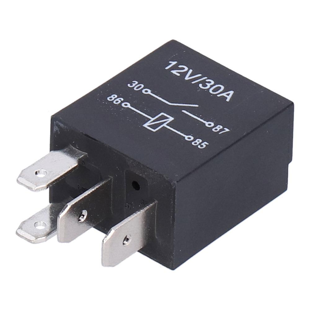 10 Pcs 4 Pin/5Pin Automobile Relay 36.6*23*15.5mm Car Relay Violet Relay  Air Conditioner System