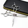 6.0 Inch 440C Skull Gem Model, Hair Scissors, Hair Scissors, Flat Scissors, Bangs Scissors, Thin Scissors Lh-04