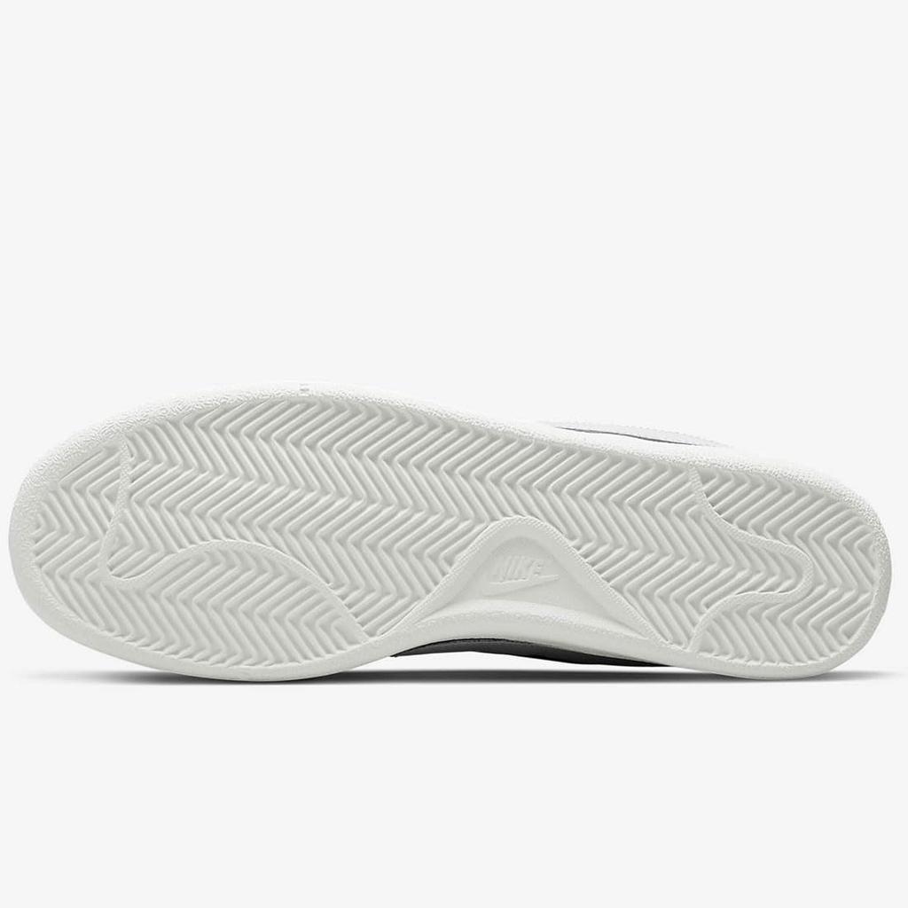 Nike Court Royal Size Japan Sneakers, Black/White, 24.0cm (749747-010),