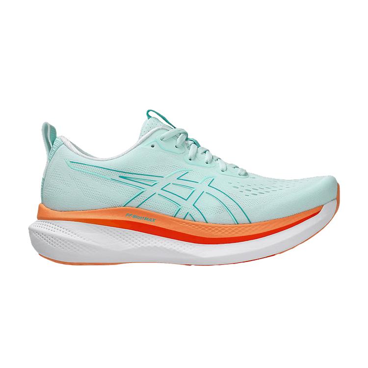 

Asics Кроссовки GlideRide Max Soothing Sea Мужские Бирюзовая волна-Бирюзовый 1011B891-401 45