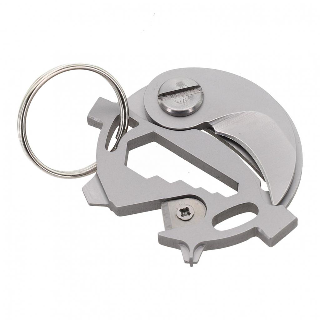 Uwaga Metalowe Narzędzie Wielofunkcyjne Karta Outdoor Zawartość Opakowania