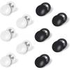 Magnetic Race Number Clips Number Secure Running Fix Clips Versatile Race Bib Holders  Race Event