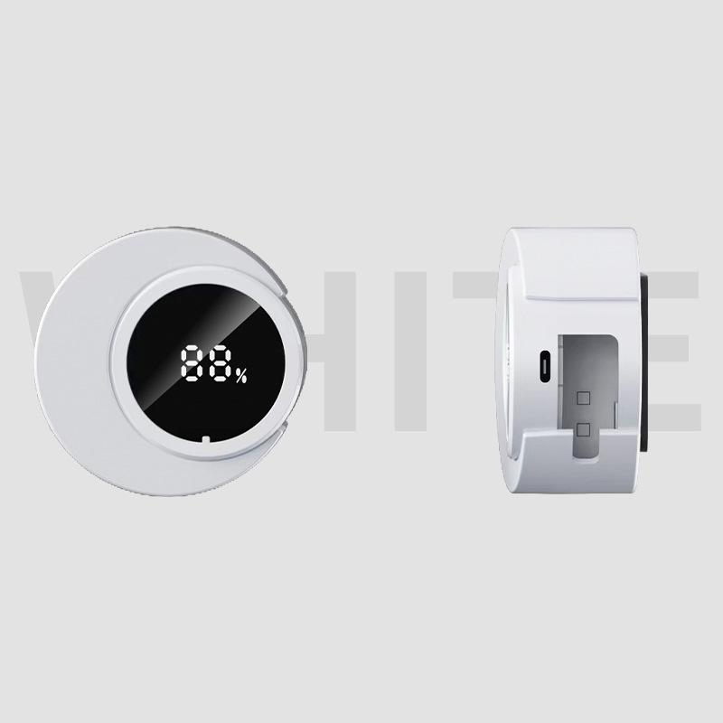 UV Drying Electric Double Toothbrush Holder & Wall-Mounted Storage Rack