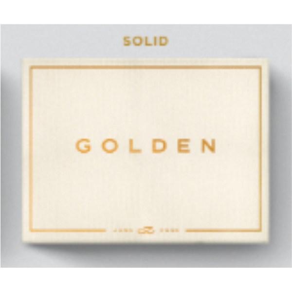 

Jungkook - GOLDEN BTS Golden Solid
