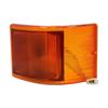 APSMOTIV Indicator Flasher Rear Tail Lamp Light Assembly for Tata Star Bus Amber with Bulb (Combo (LH + RH)