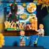 Areax Artist Series Box Building Blocks Animation Collection Fashion Game Assembly Model Removable Decoration Toy Gifts