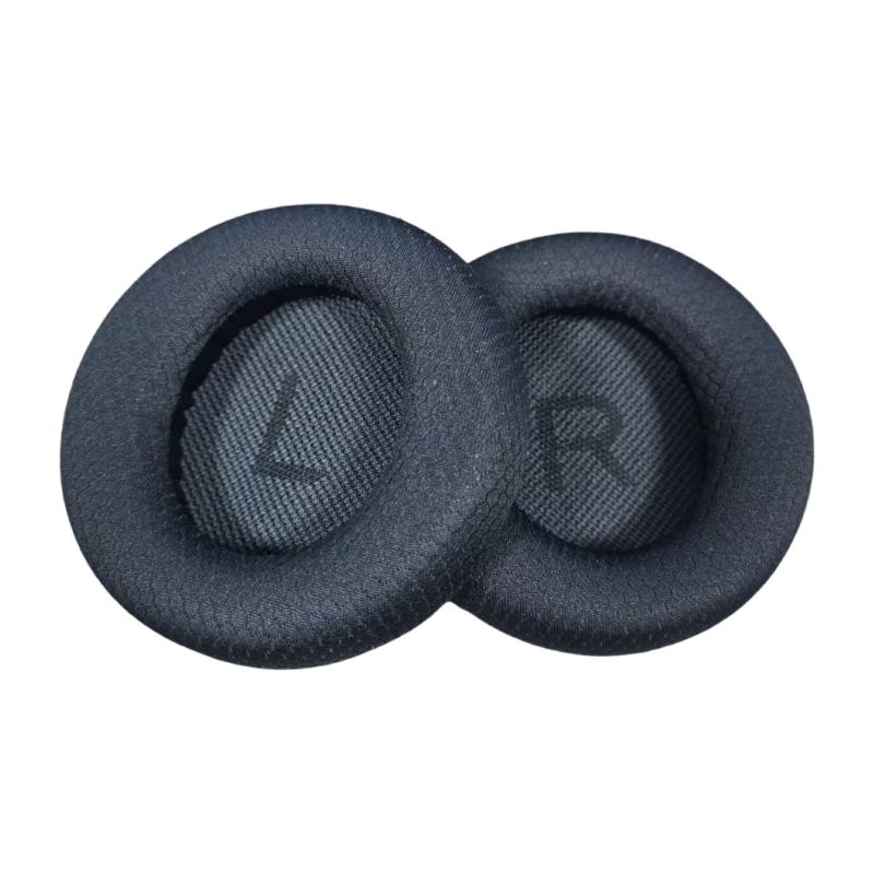 1 Pair Ear Pad Earpad Memory Foam Cushion Cover Replacement for SHP9600 SHP9500 Corded Headphone Accessories