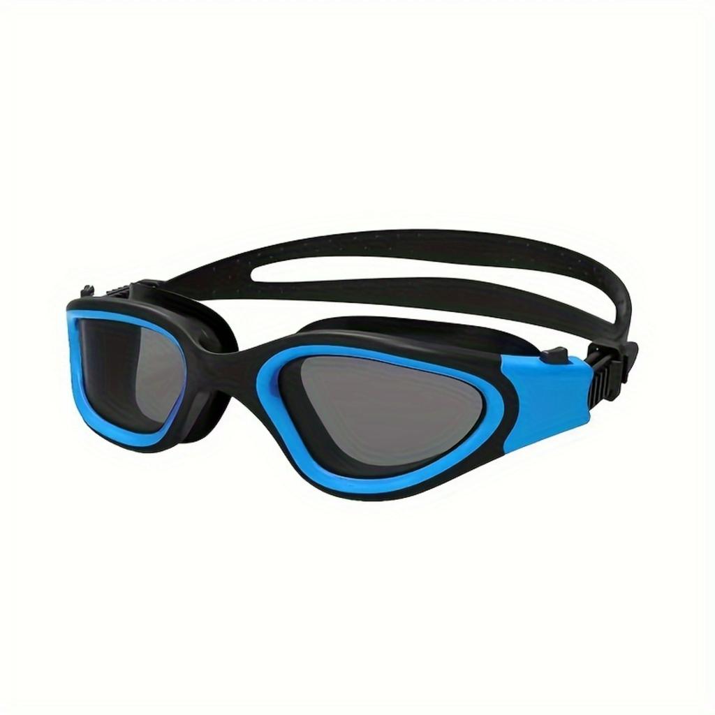 1pc Professional Anti-fog Swimming Goggles, Waterproof Adjustable Swimming Glasses, Suitable For Swimming Training, Water Sports