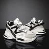 Fashion Spring and Autumn New Couple Sports and Leisure Shoes Breathable, Comfortable, Increased Height Multi Color Men's Shoes
