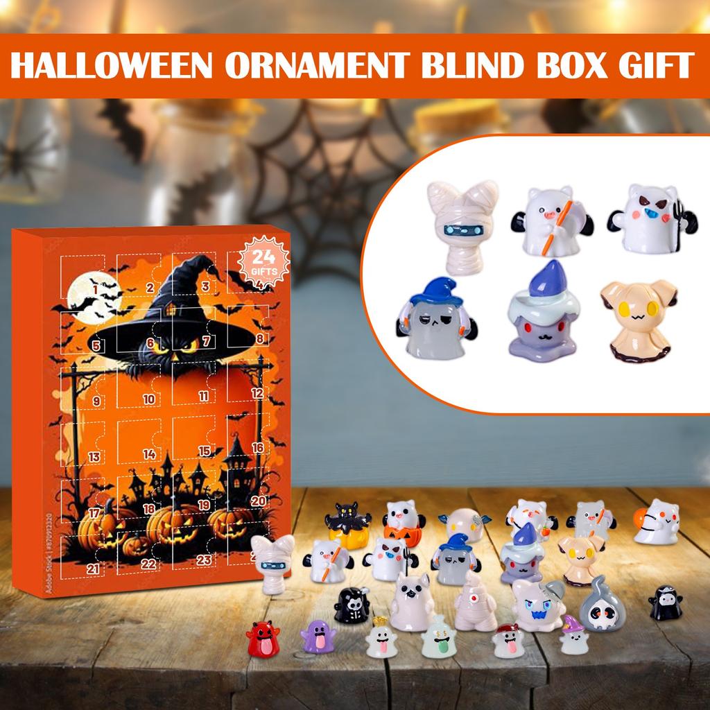 3D Airplane Box 24 Pieces Holiday Gift Decoration Gift Box