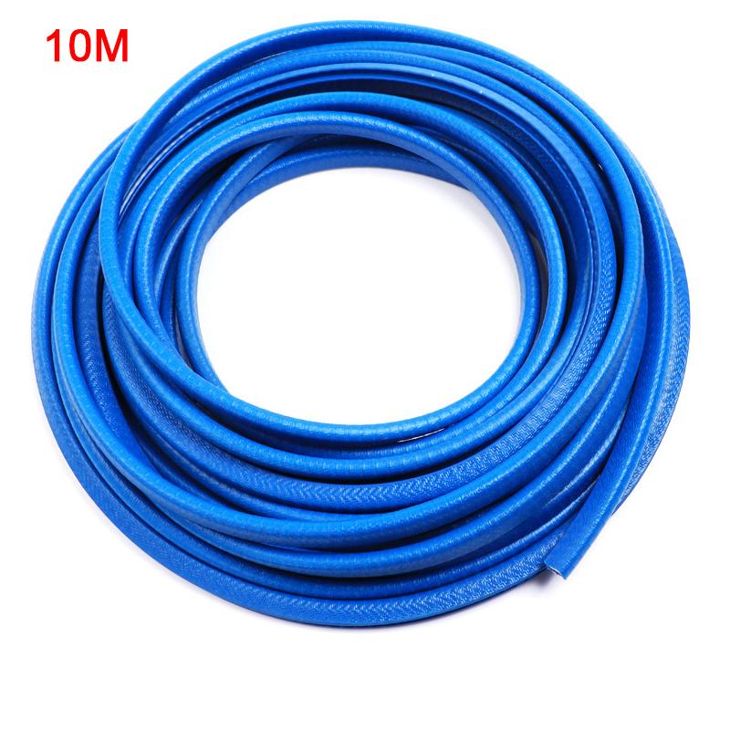 2/5/10M Car Door Protector Edge Scratch Strip Guard Trim Automobile Door Anti Collision Protection With Steel Car-styling Interior Mirrors 6