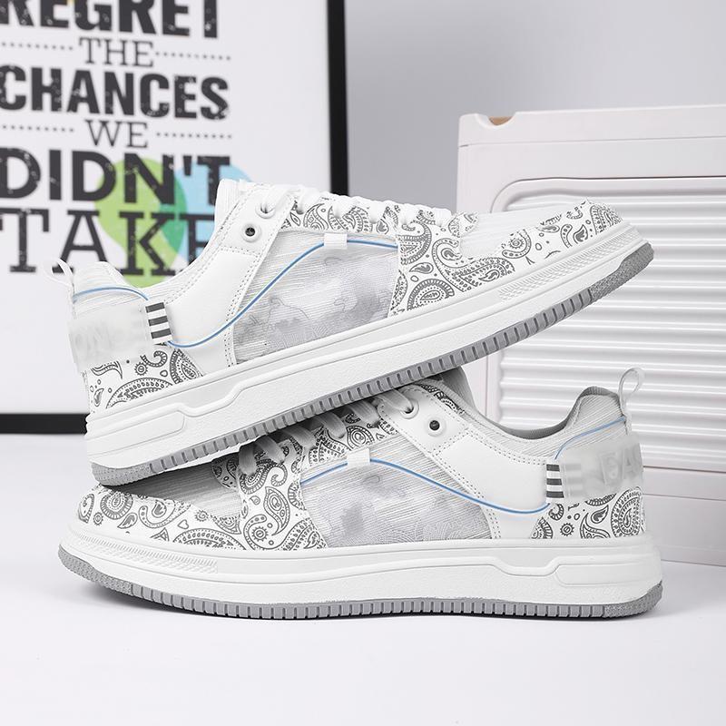 Board shoes men s summer size 47 new personalized student low-top niche board shoes men s shoes casuanl shoes 39