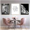 Scandinavian Fashion Poster Pink Flower Sexy Girl Nordic Style Wall Art Canvas Print Painting Modern Living Room Decor Picture