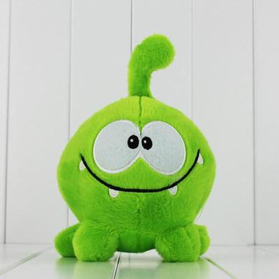 20cm Wytnij linę My Om Nom Cartoon Wytnij linę Wypchane i miękkie zabawki dla zwierząt Pluszowe zabawki