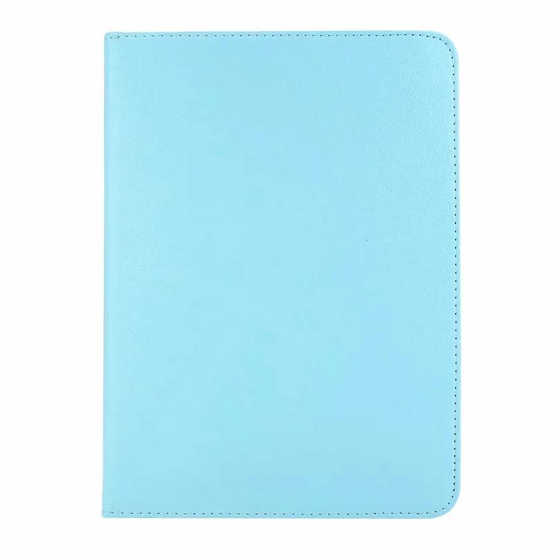 Tablet Case 360 Rotation Tablet Cover For IPad Air 2024 11 Inch 13 Inch Case M2 PU Leather Stand Funda For IPad Pro 11 13 Inch 2024 Cover M4