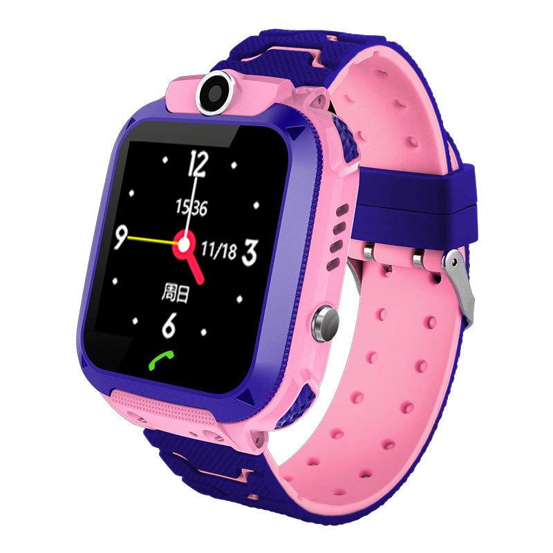 Smart Q9 S4 Touchscreen Watch with Camera for Kids and Seniors