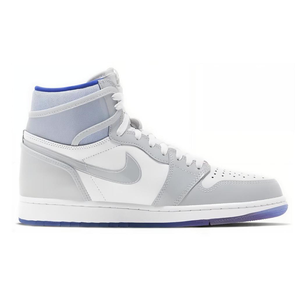 Air Jordan 1 High Zoom 'Racer Blue' Men's CK6637-104